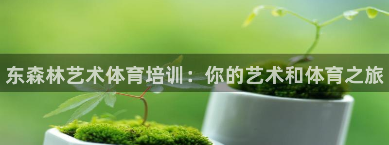 耀世平台嗯 5o69I7：东森林艺术体育培训：你的艺