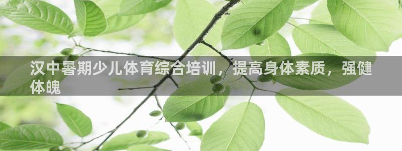 耀世娱乐注册官网网址：汉中暑期少儿体育综合培训，提高