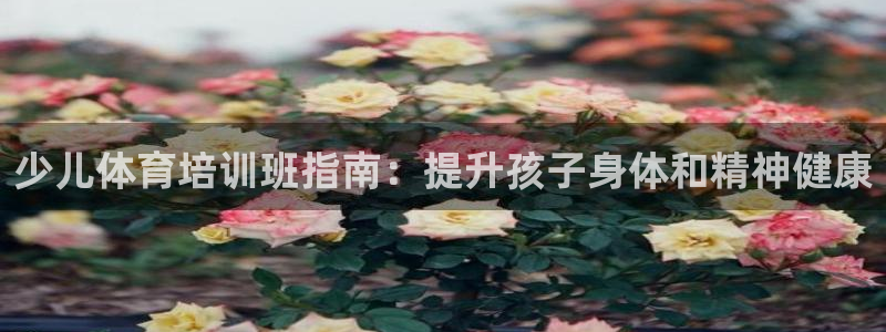 耀世娱乐能不能提现到微信：少儿体育培训班指南：提升孩