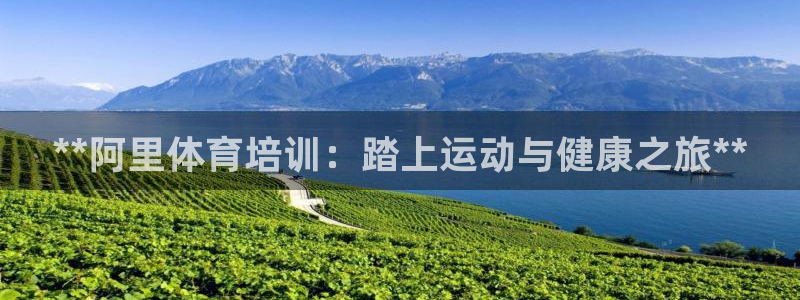 耀世集团王总：**阿里体育培训：踏上运动与健康之旅*