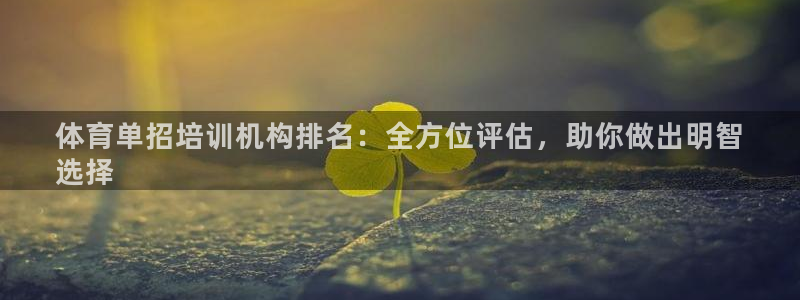 耀世国际平台正规吗可信吗安全吗：体育单招培训机构排名
