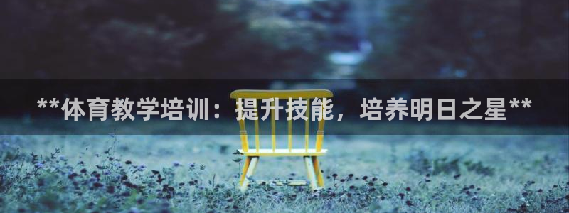 耀世圣主：**体育教学培训：提升技能，培养明日之星*